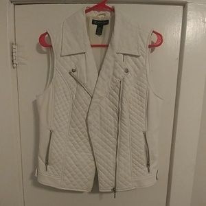 Stylish vest jacket